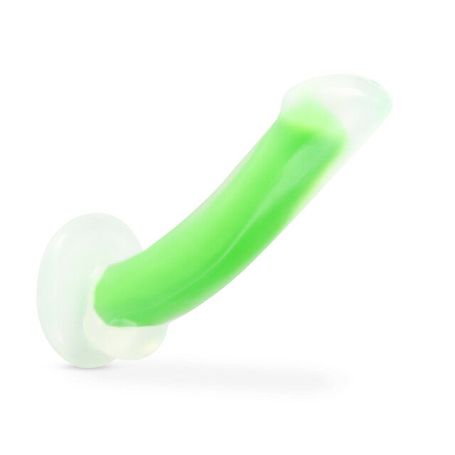 Omnia Glow in the Dark - 7" Dildo