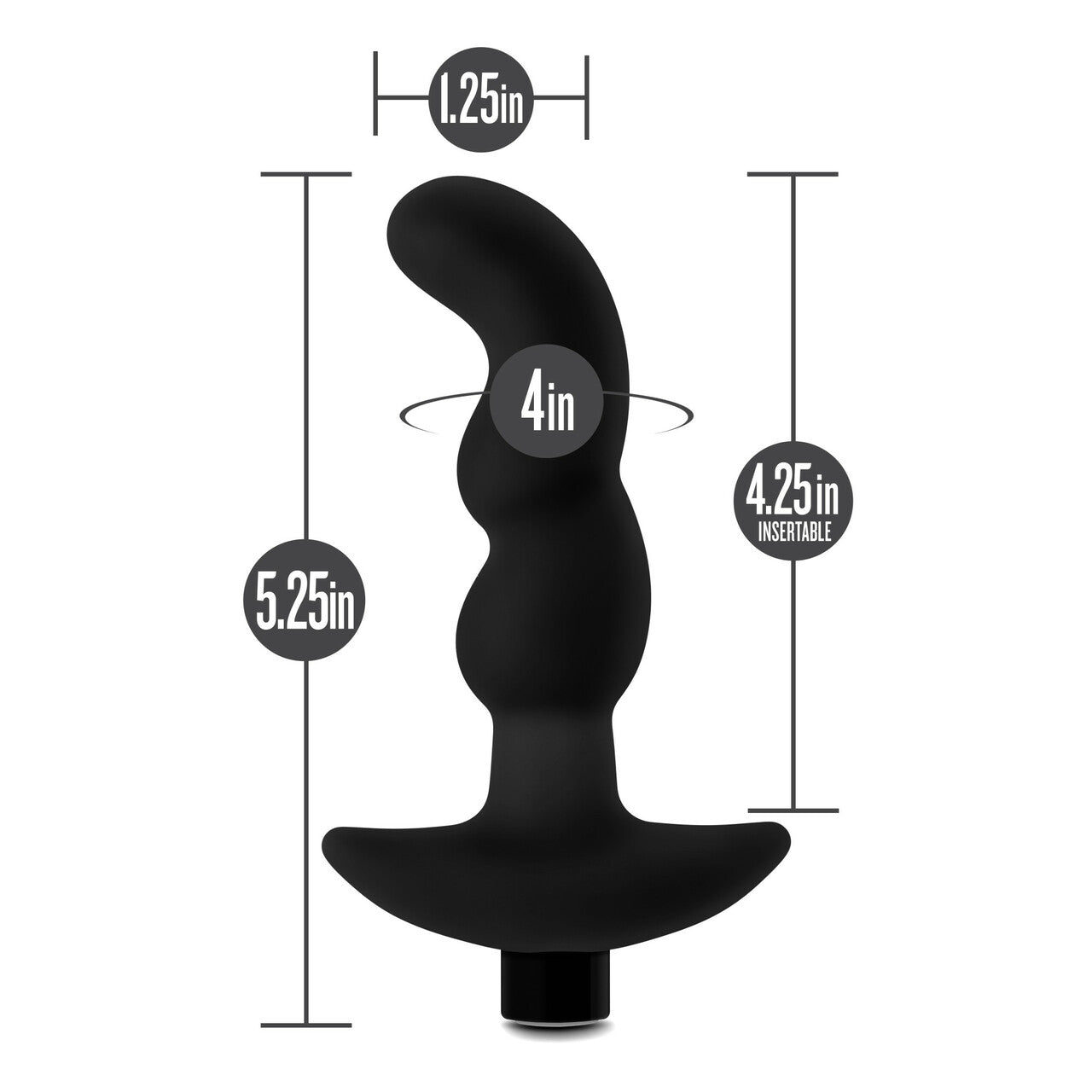 Vibrating Prostate Massager 03