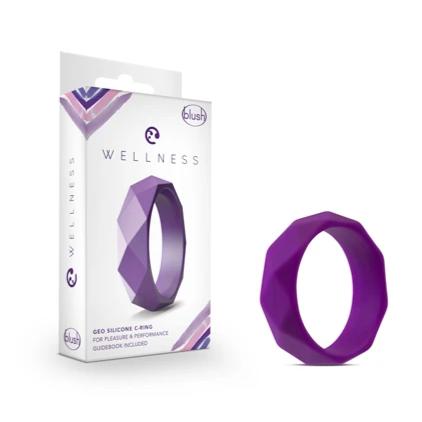 Wellness Geo C Ring