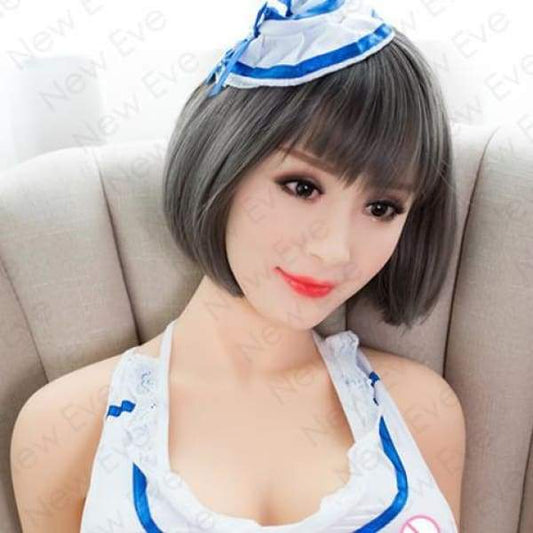 Poupées sexuelles en silicone véritable jouets d'anime chinois pour adultes pour hommes gros seins cul A19030836 prix spécial Chisa 