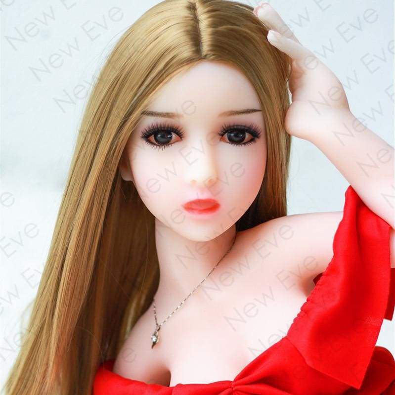 Real Silicone Sex Dolls With Metal Skeleton Lifelike Lolita Love Doll For Men  A19030846 Special Price Sawako