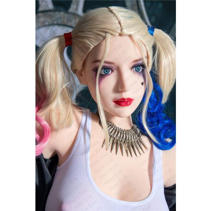 Poupée sexuelle réaliste Anime Lolita Cosplay Robot DA19041504 Prix spécial Harley Quinn 