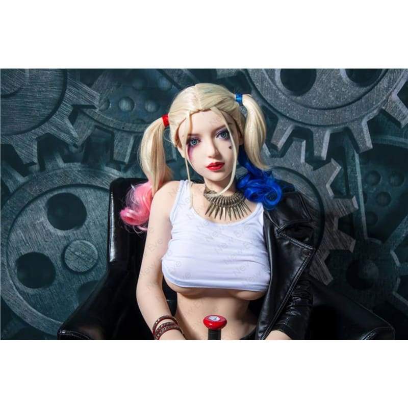 Poupée sexuelle réaliste Anime Lolita Cosplay Robot DA19041504 Prix spécial Harley Quinn 