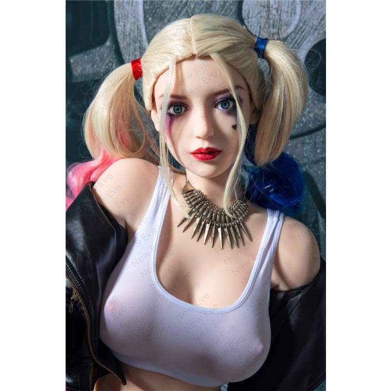 Poupée sexuelle réaliste Anime Lolita Cosplay Robot DA19041504 Prix spécial Harley Quinn 