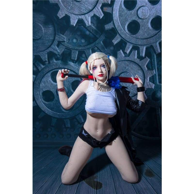 Poupée sexuelle réaliste Anime Lolita Cosplay Robot DA19041504 Prix spécial Harley Quinn 