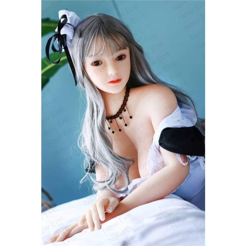 Realistic Japanese Waitress Silicone Servant Love Doll A19030842 Special Price Shino