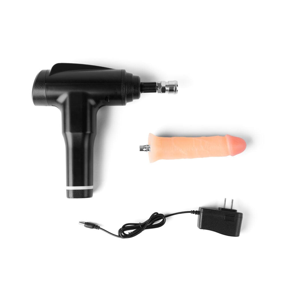 Wireless Handheld Thrusting Dildo Machine