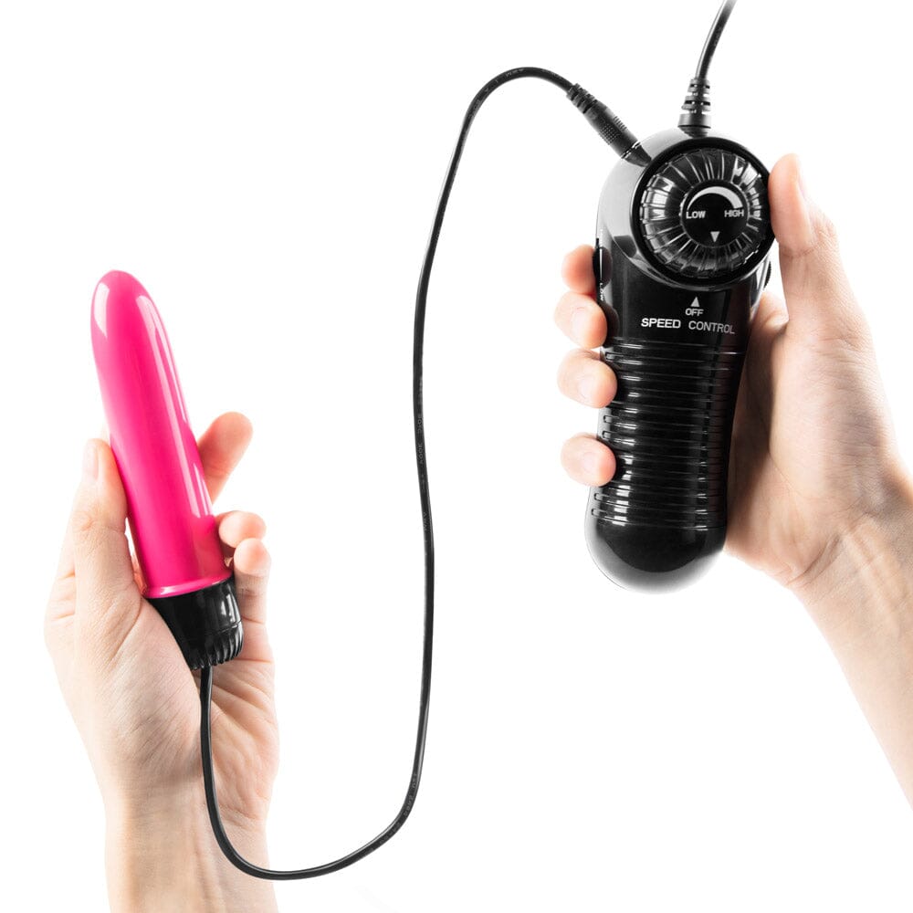Remote-Controlled Dildo Machine