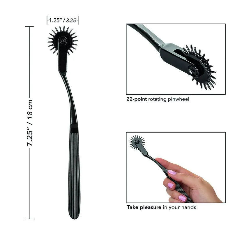 Roue De Plaisir Rotative Pour Adultes