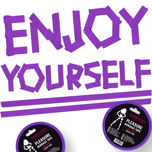 Ruban Bondage Adhésif 15 Mètres Bdsm