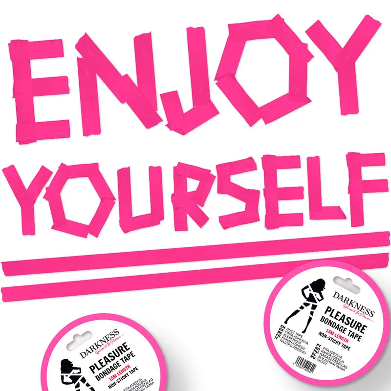 Ruban Bondage Fétiche Bdsm Ténèbres