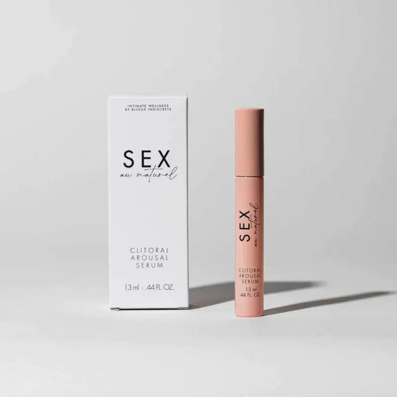 Sérum Orgasmique Clitoris Sensibilité Accrue