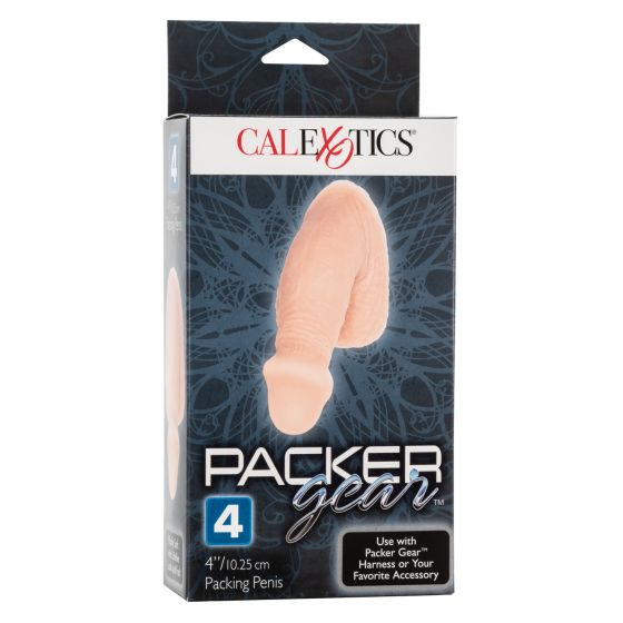 Packer Gear 4" Packing Penis