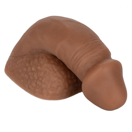 Packer Gear 4" Silicone Packing Penis