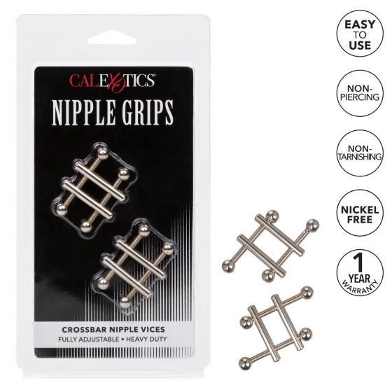 Crossbar Nipple Vices