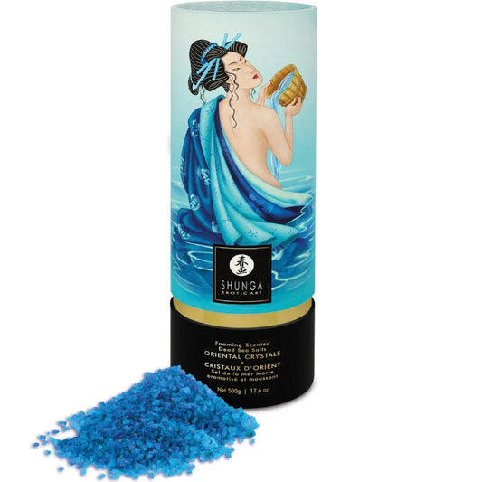 Sels De Bain Mer Morte Aromatique Relaxants