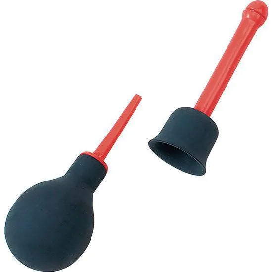 Seringue Rectale Hygiénique Double Usage