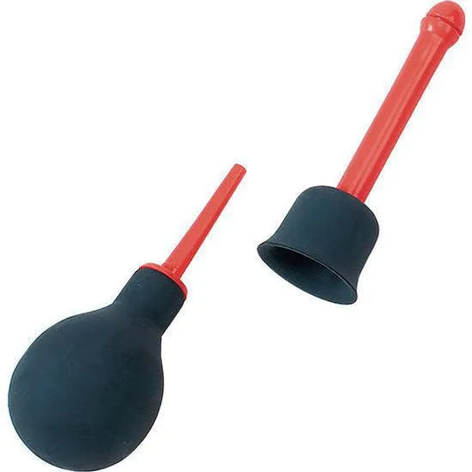 Seringue Rectale Hygiénique Double Usage