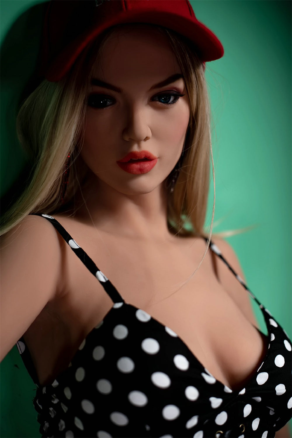 160cm/5ft3 D-Cup TPE Sex Doll with #33 Head