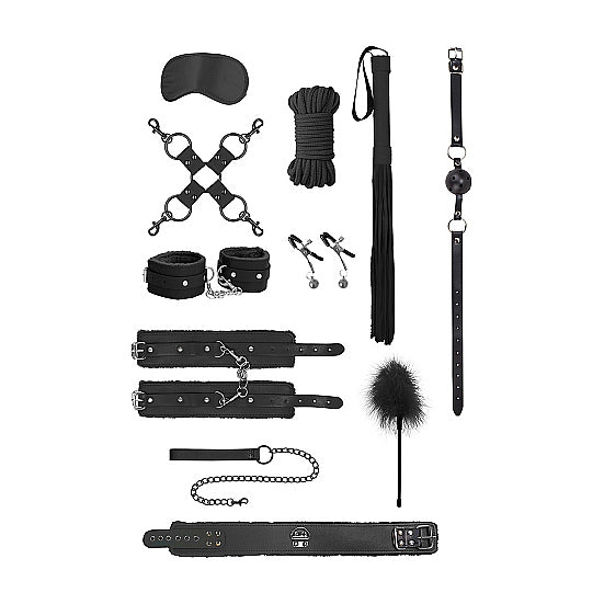 Kit de bondage intermédiaire Ouch