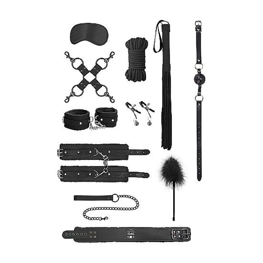 Ouch Intermediate Bondage Kit