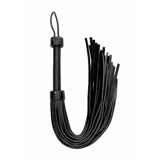 Ouch Heavy Leather Tail Flogger