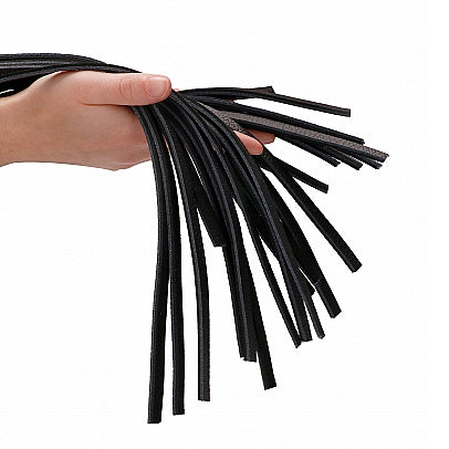 Ouch Heavy Leather Tail Flogger