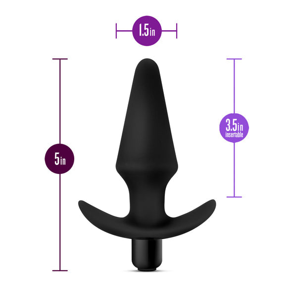 Vibrating Anal Plug