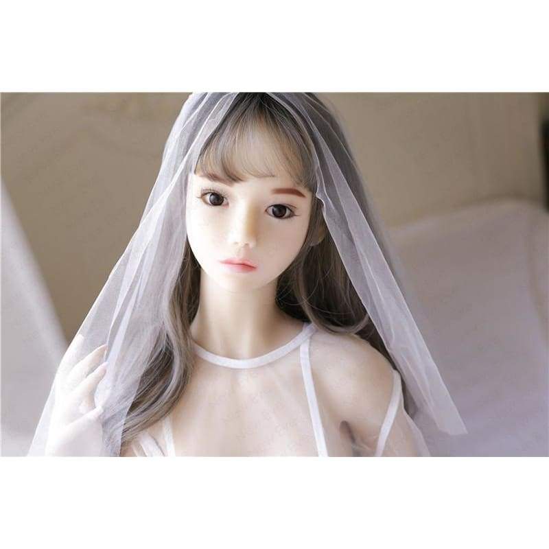 Silicone Doll For Sex with Flat Chest CK19060413 Tomoko