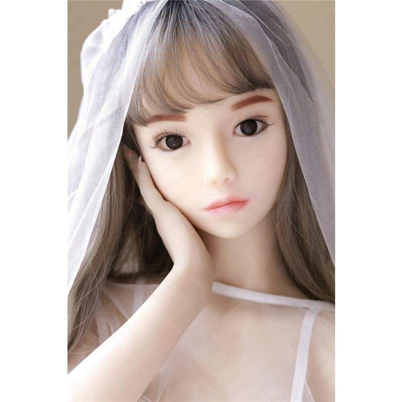 Silicone Doll For Sex with Flat Chest CK19060413 Tomoko