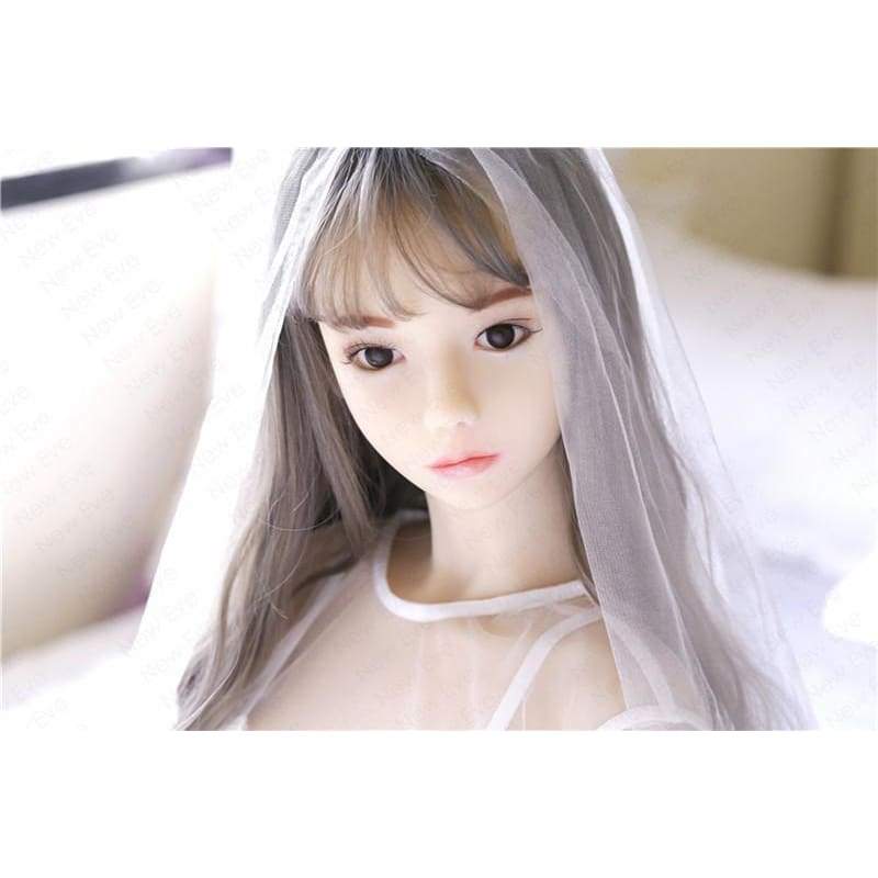 Silicone Doll For Sex with Flat Chest CK19060413 Tomoko