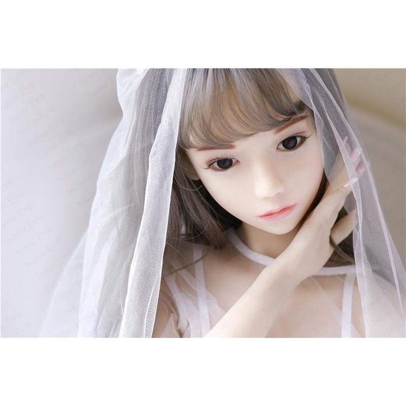 Silicone Doll For Sex with Flat Chest CK19060413 Tomoko