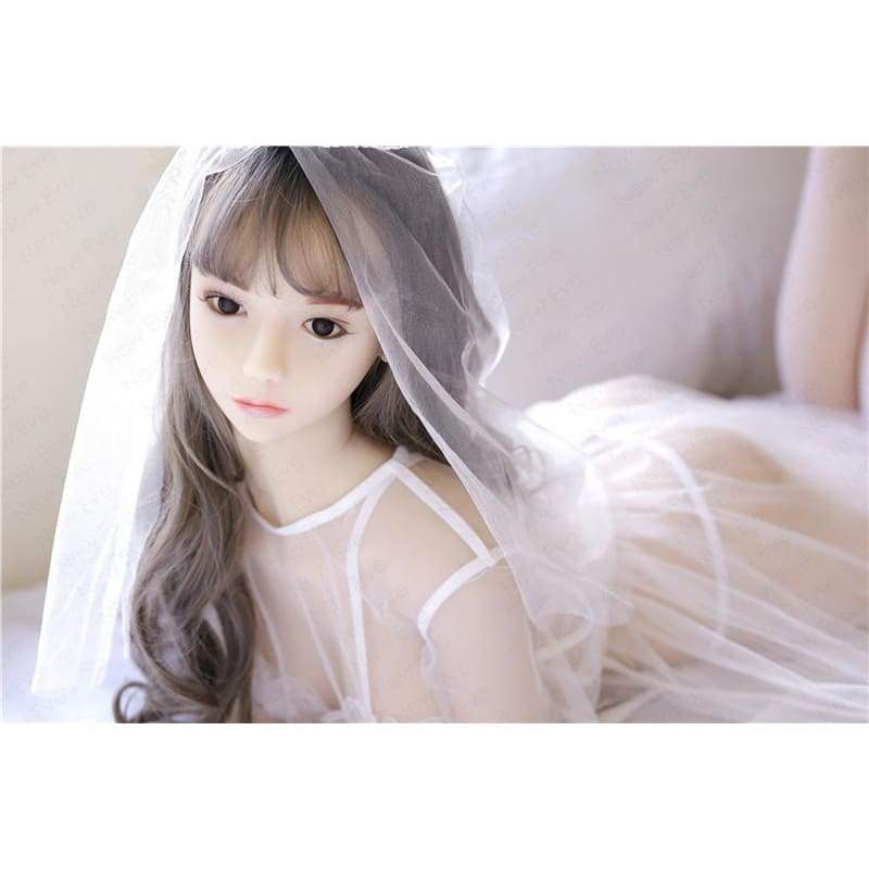 Silicone Doll For Sex with Flat Chest CK19060413 Tomoko