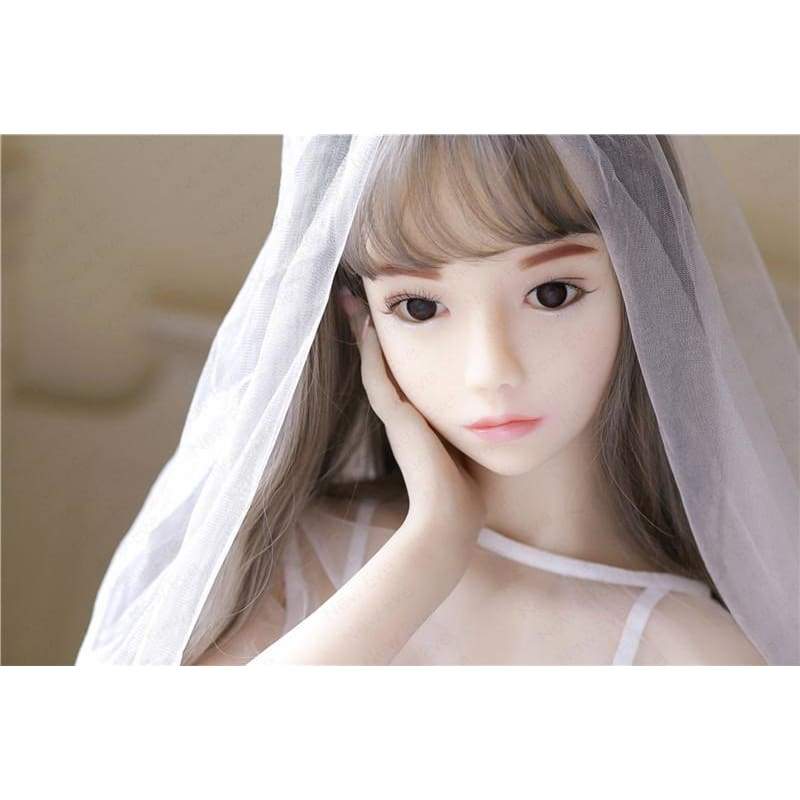 Silicone Doll For Sex with Flat Chest CK19060413 Tomoko