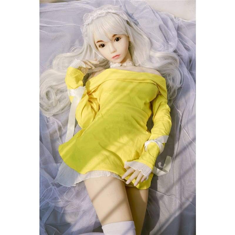 Silikon Realistische Puppe Für Sex Kleine Brust Cosplay Mädchen CK19060411 Naoko 