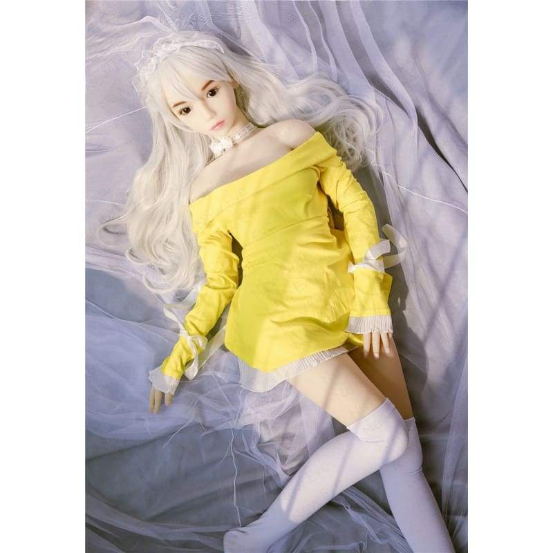 Silicone Realistic Doll For Sex Small Breast Cosplay Girl CK19060411 Naoko