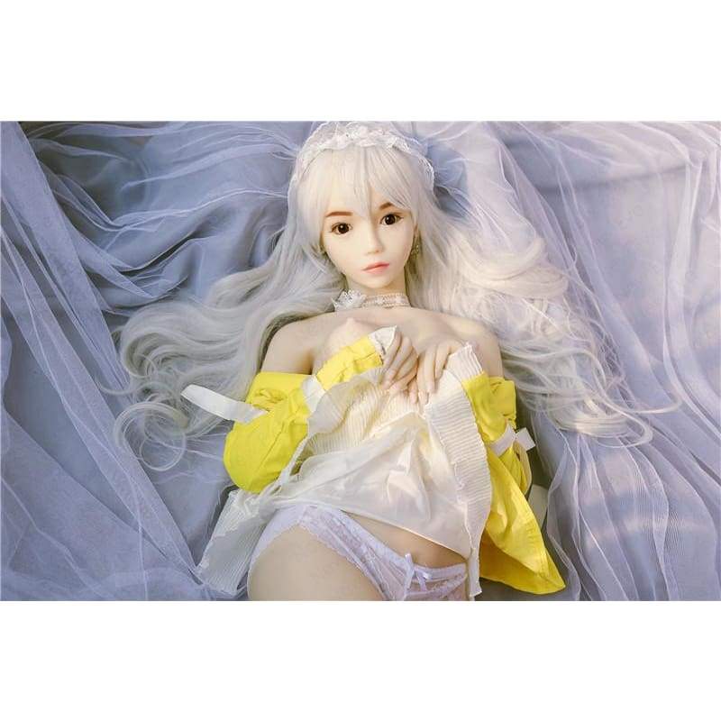 Silikon Realistische Puppe Für Sex Kleine Brust Cosplay Mädchen CK19060411 Naoko 