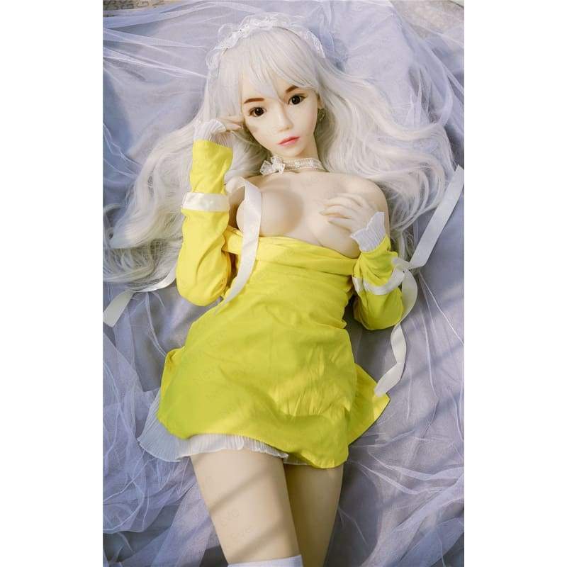 Silicone Realistic Doll For Sex Small Breast Cosplay Girl CK19060411 Naoko