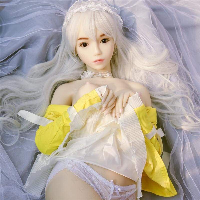 Poupée réaliste en silicone pour le sexe, petite poitrine, cosplay, fille CK19060411 Naoko 