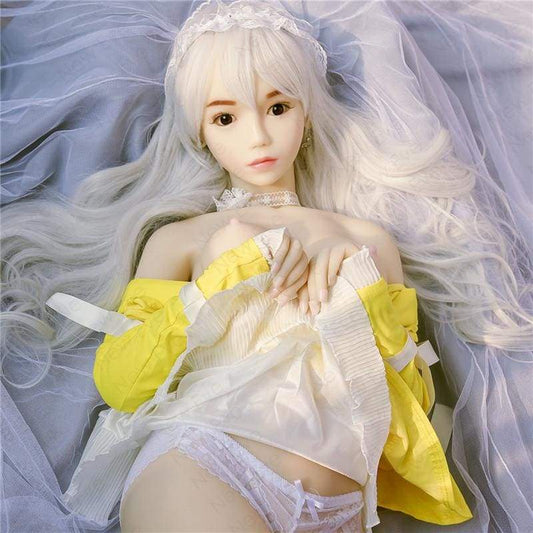 Silikon Realistische Puppe Für Sex Kleine Brust Cosplay Mädchen CK19060411 Naoko 