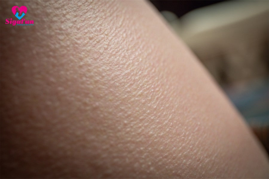 30cm Silicone Torso Sex Doll – #009