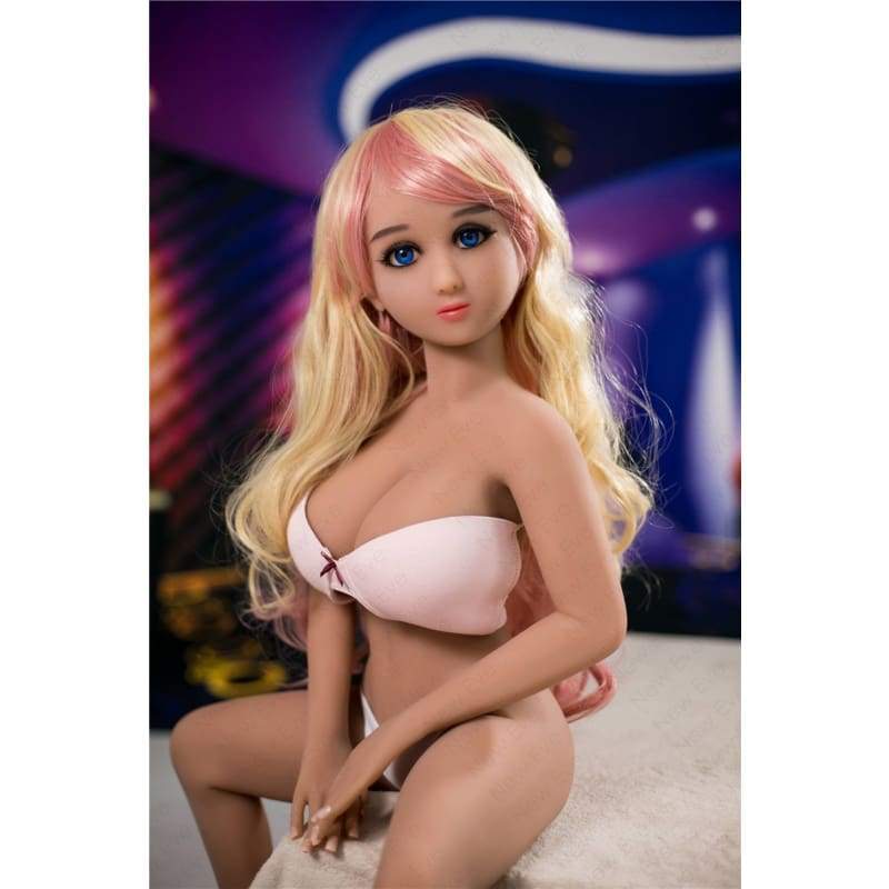 Small Sex Doll Lifelike Love Doll Big Tits Real Silicone Doll For Sex A19050601 Special Price Cara