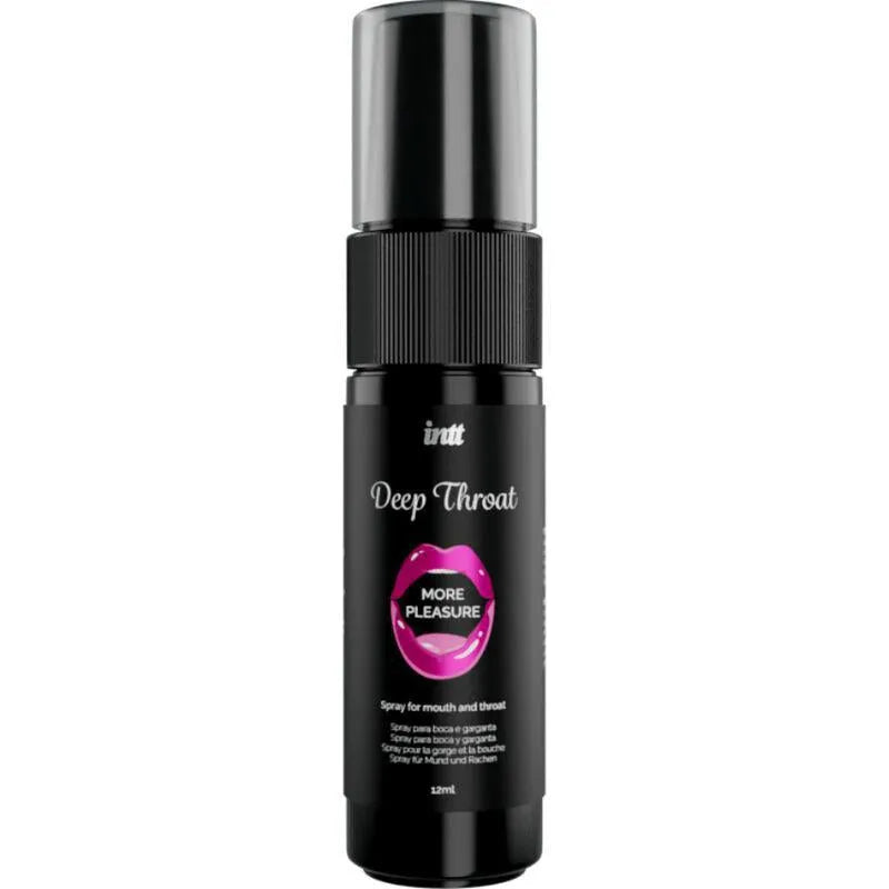 Spray Buccal Menthe Pour Sexe Oral