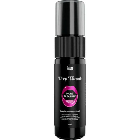 Spray Buccal Menthe Pour Sexe Oral