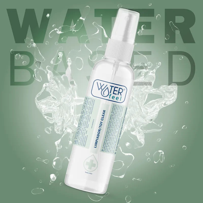 Spray Désinfectant Jouets Érotiques Latex Silicone