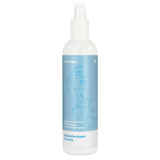 Spray Désinfectant Sans Alcool Pour Sextoys