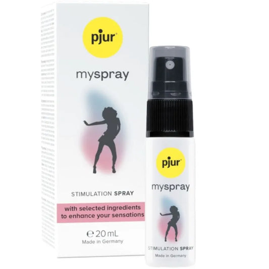 Spray Intime Féminin Stimulant Libido