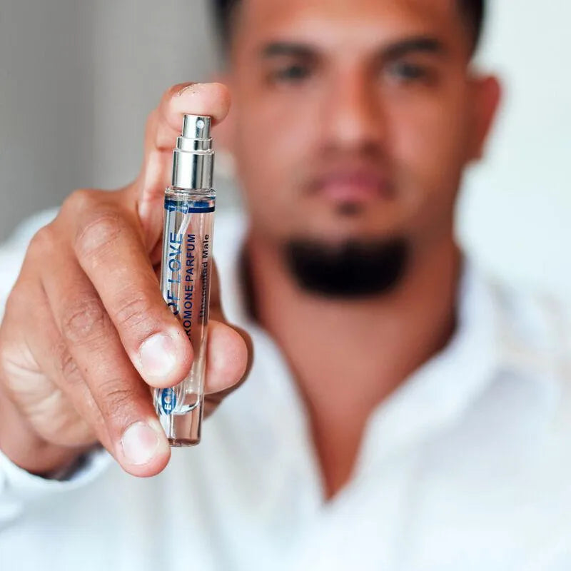 Spray Phéromones Non Parfumé Pour Hommes Rencontres