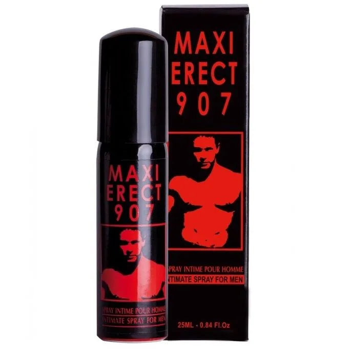 Spray Érection Rapide Pour Hommes