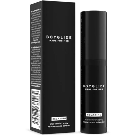 Spray Relaxant Anal Super Hydratant